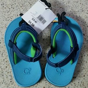 👦👟NWT Boys OP Sandals 5/6